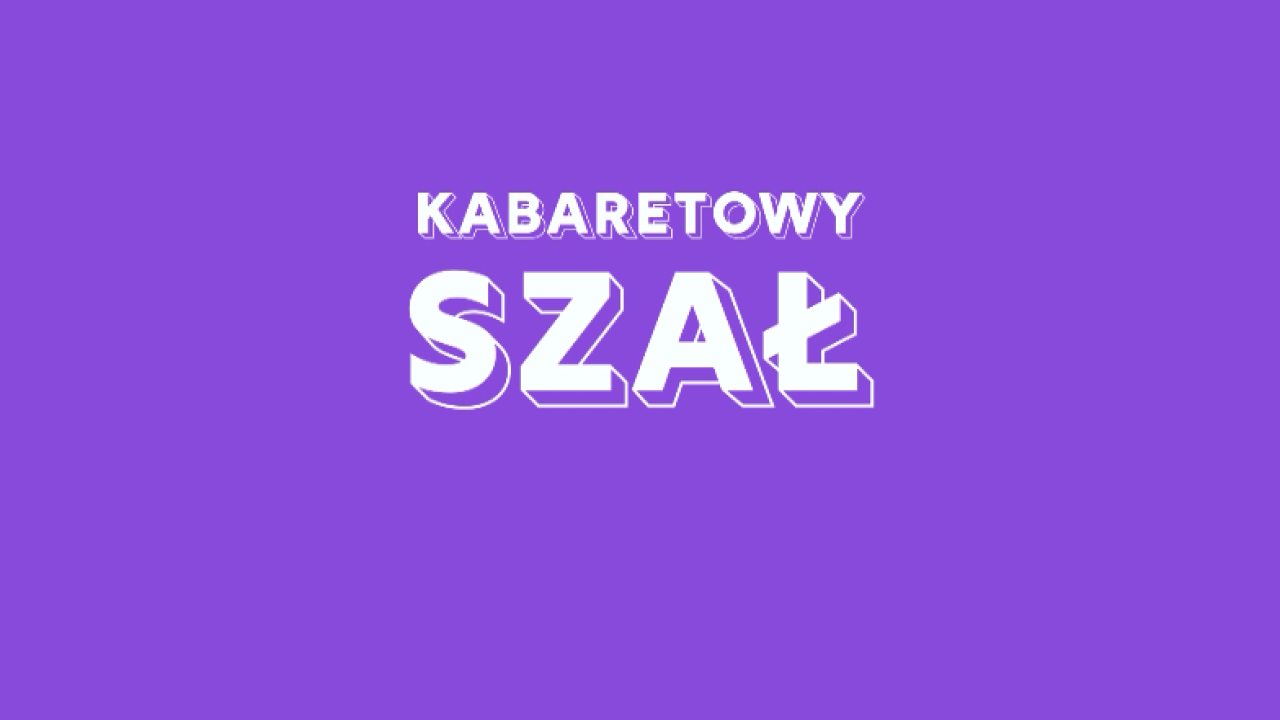 kabaretowy szał