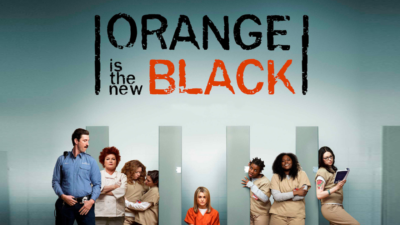 orange is the new black