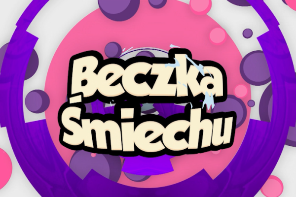 beczka śmiechu inspektor młot